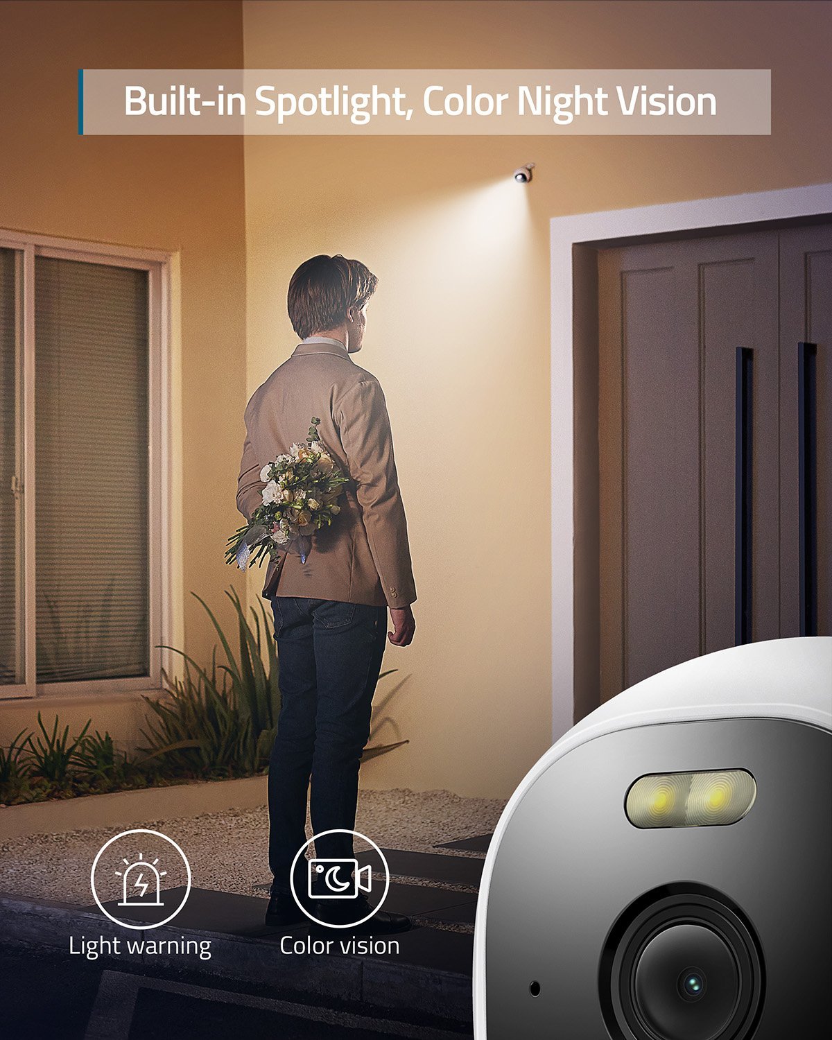 Eufy Outdoor Cam Pro 戶外家居安全攝影機