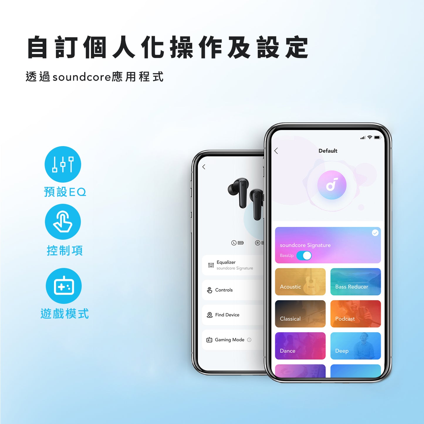 soundcore R50i 真無線藍牙耳機