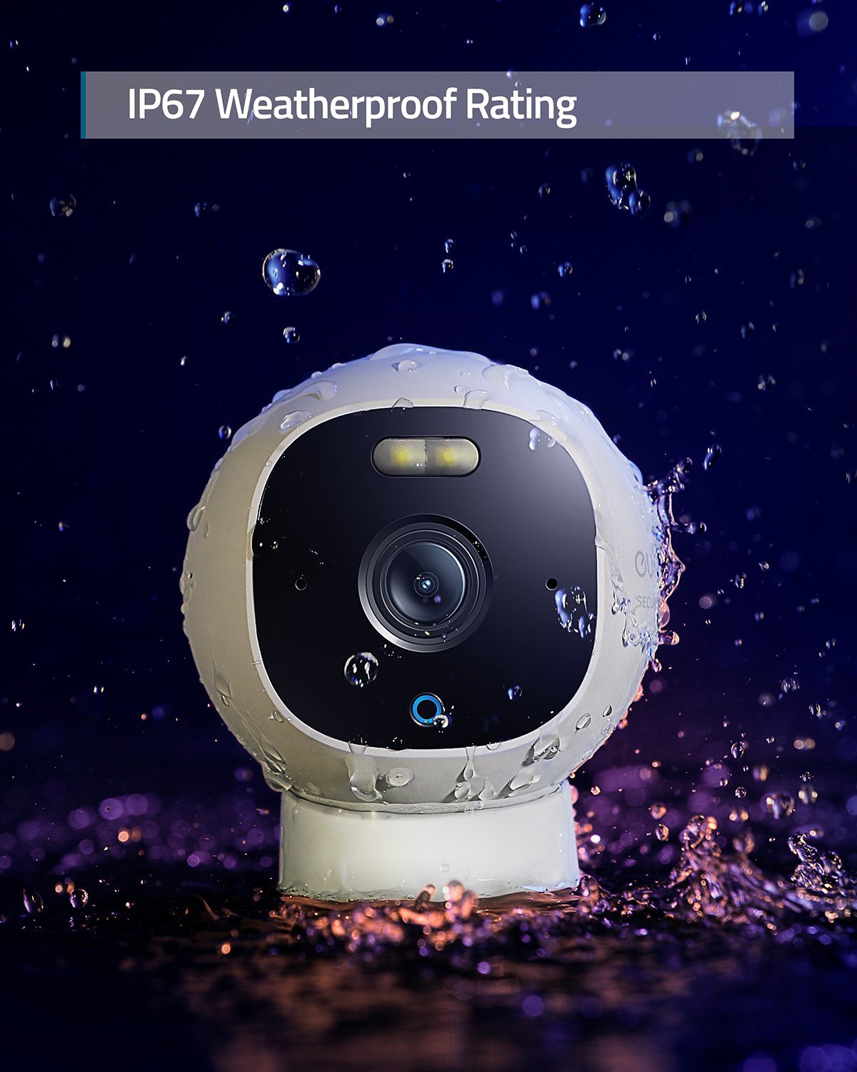 Eufy Outdoor Cam Pro 戶外家居安全攝影機