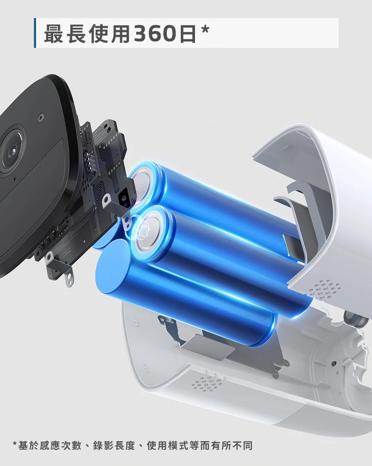 Eufy eufyCam 2 Pro 家居安全無線攝影機