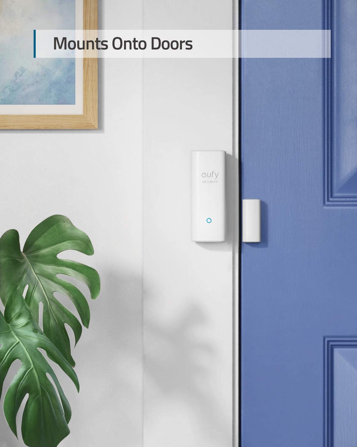 Eufy Entry Sensor 觸發感應器