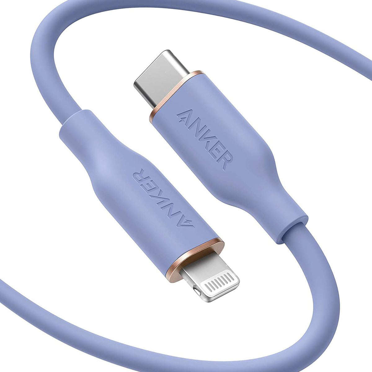 Anker PowerLine III Flow USB-C - Lightning 充電線