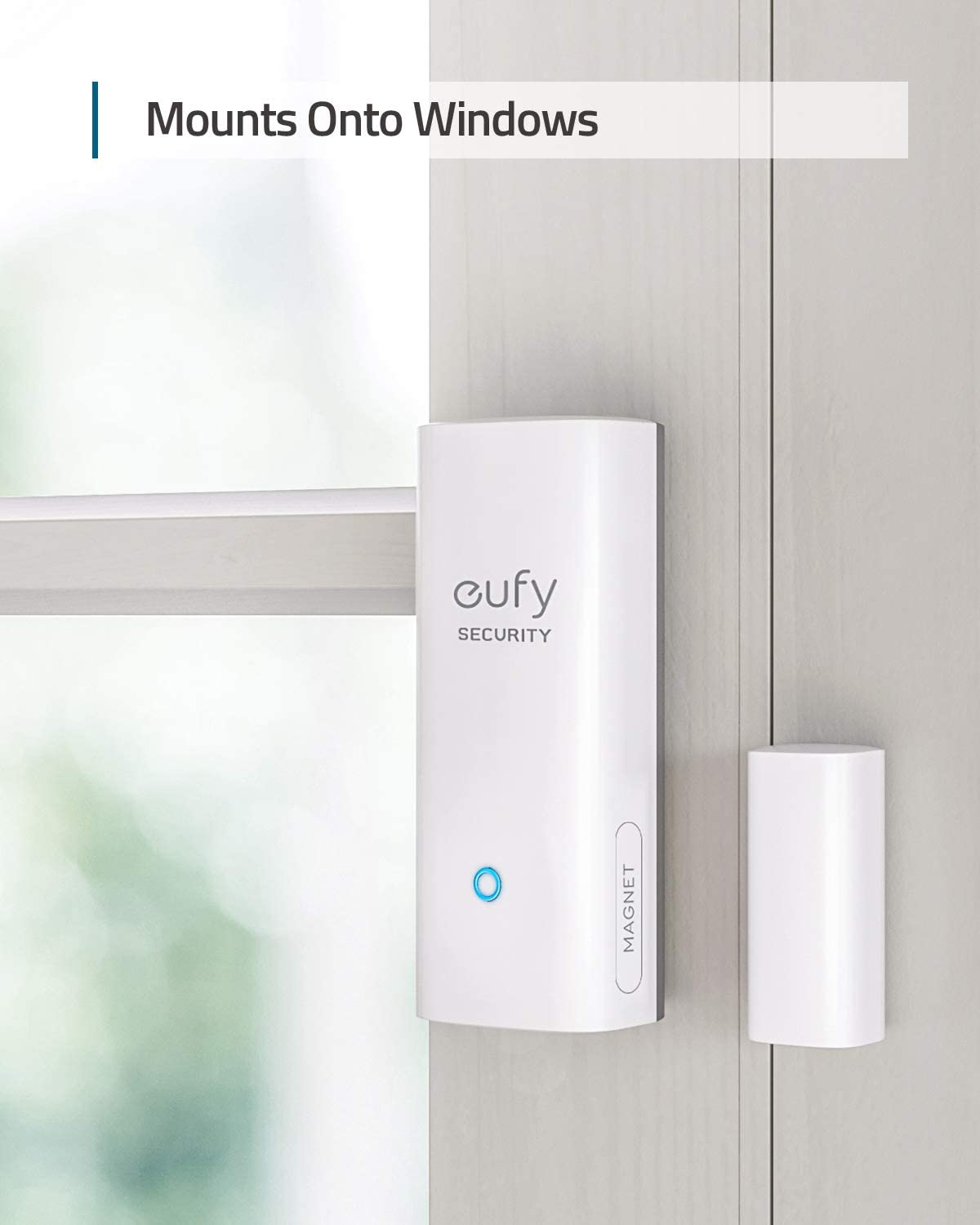 Eufy Entry Sensor 觸發感應器