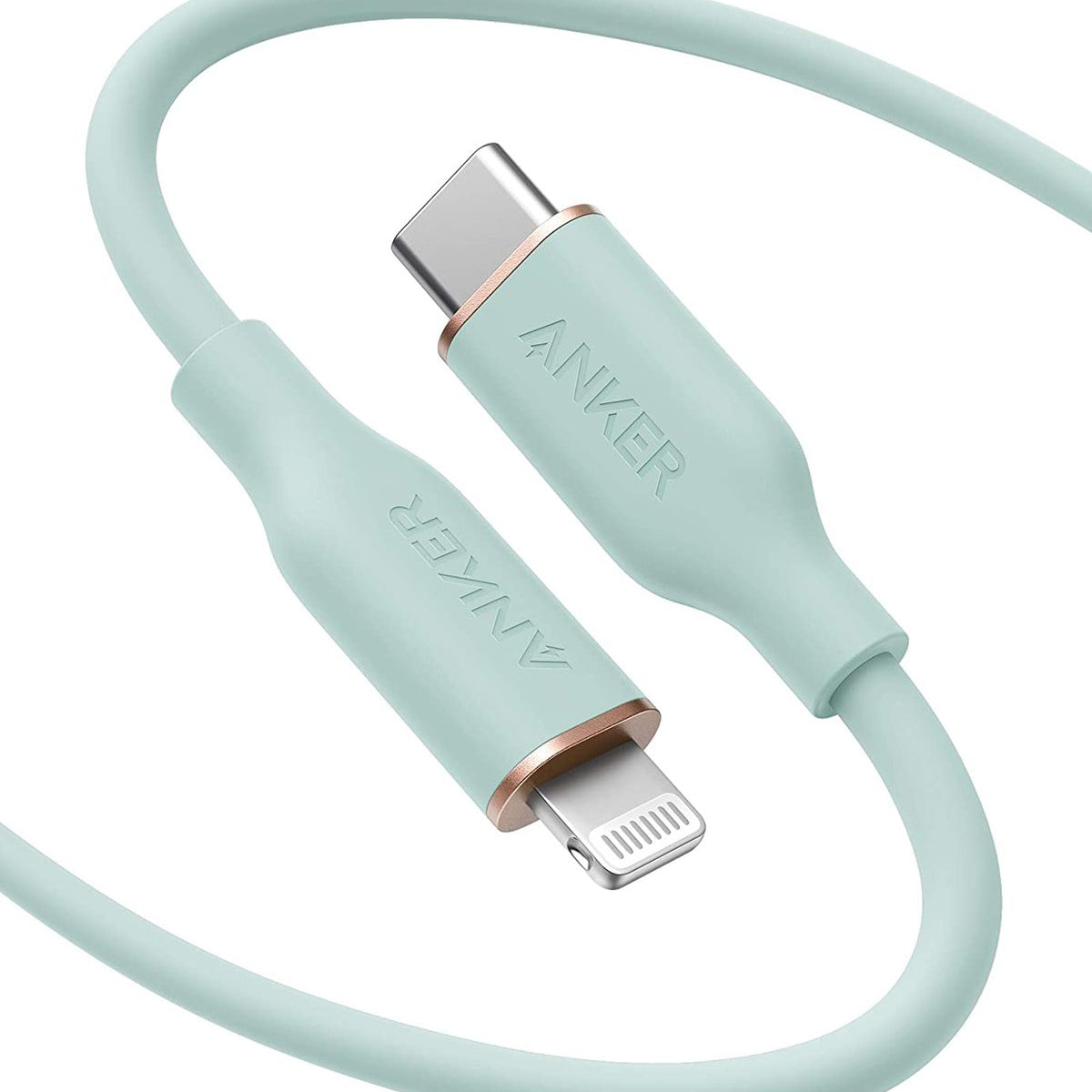 Anker PowerLine III Flow USB-C - Lightning 充電線