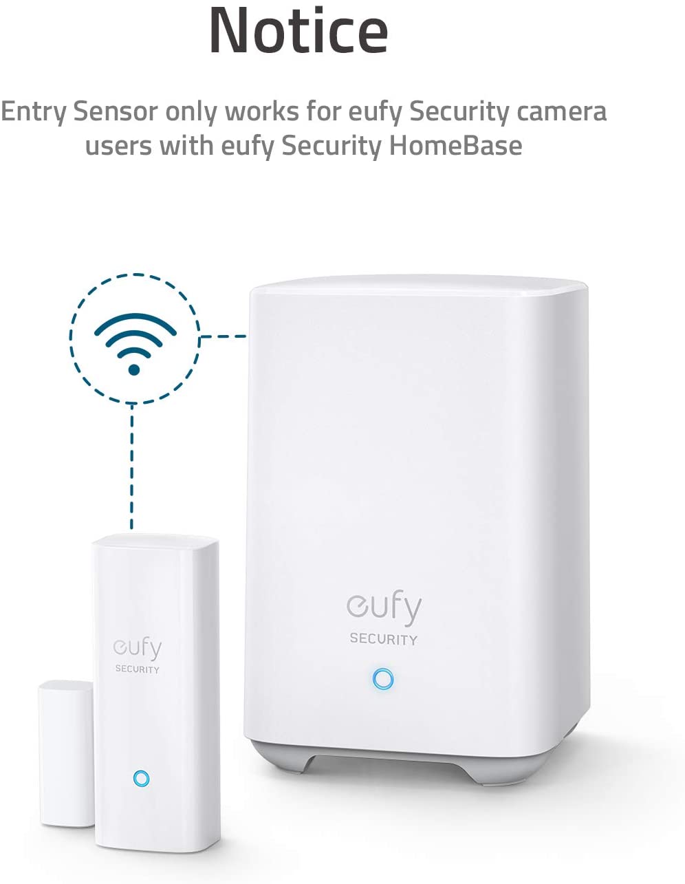 Eufy Entry Sensor 觸發感應器