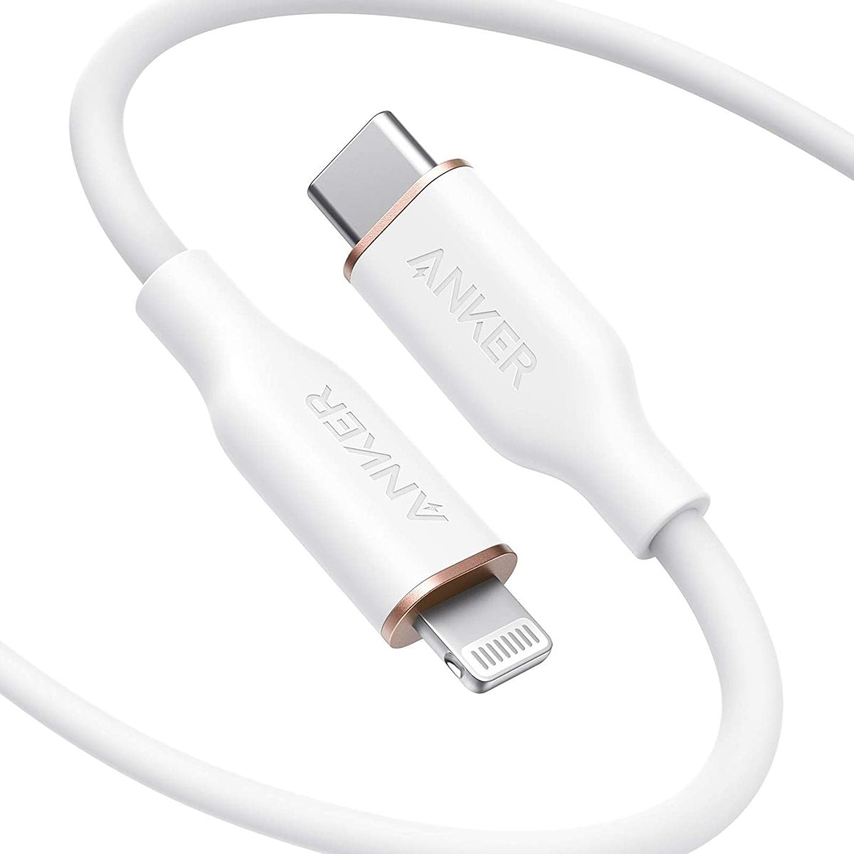 Anker PowerLine III Flow USB-C - Lightning 充電線