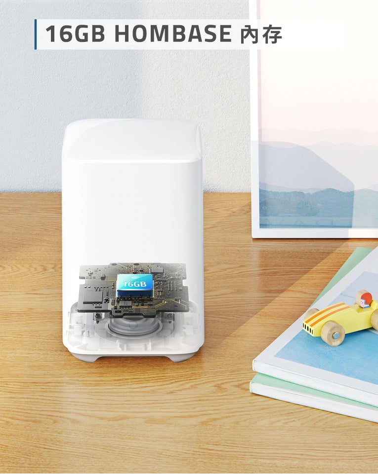 Eufy eufyCam 2 Pro 家居安全無線攝影機