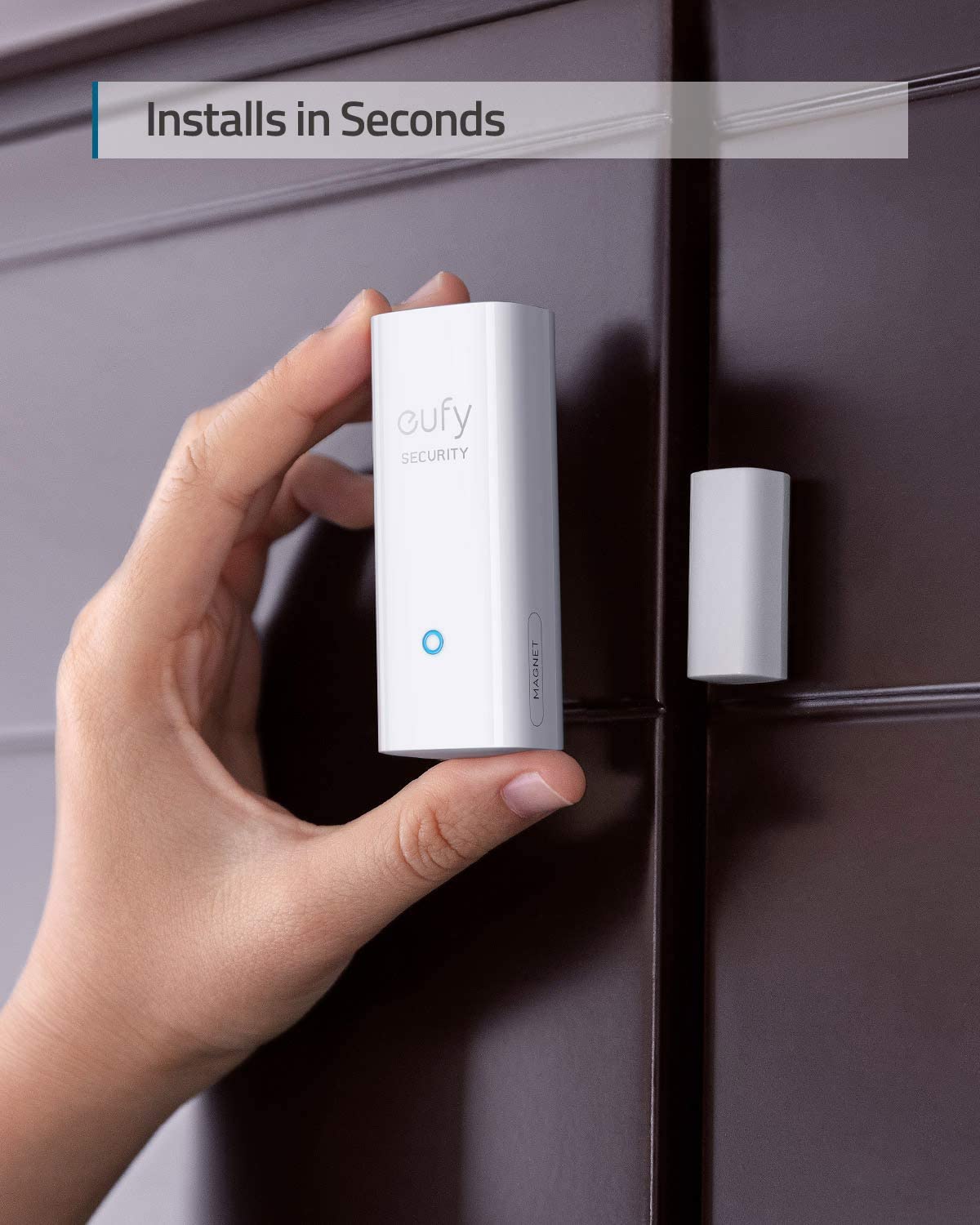Eufy Entry Sensor 觸發感應器