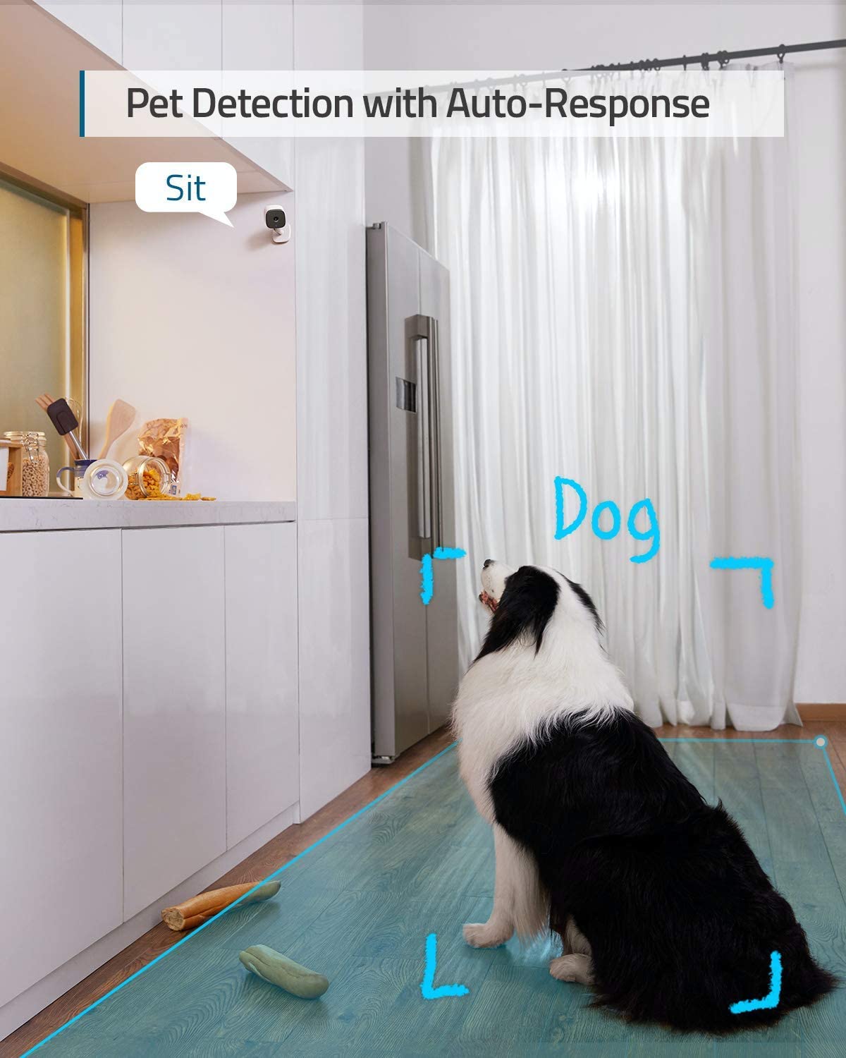 Eufy Indoor Cam 2K / Indoor Cam C120 智能室內攝影機