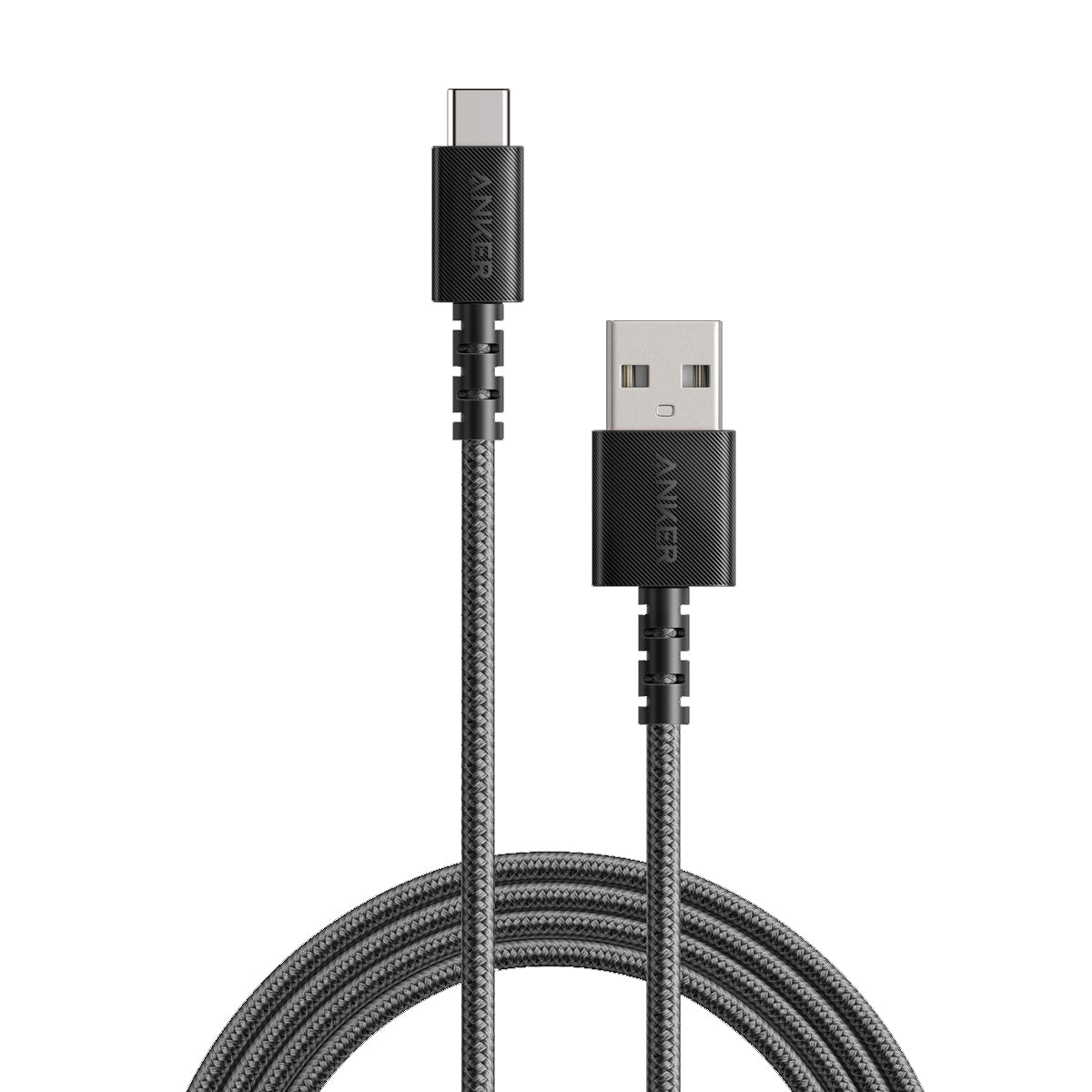 Anker PowerLine Select+ USB-C to USB-A 充電線