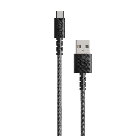 Anker PowerLine Select+ USB-C to USB-A 充電線