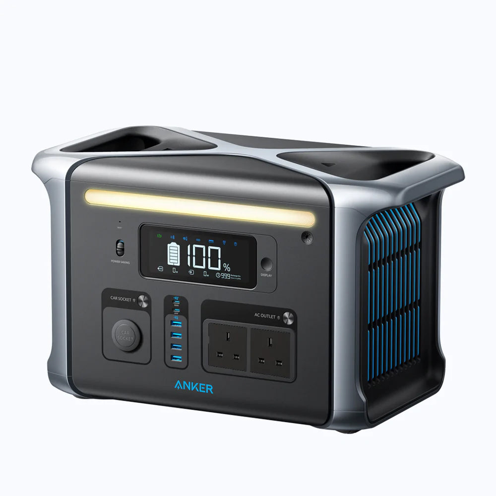 Anker 757 易攜電源 (PowerHouse 1229Wh)
