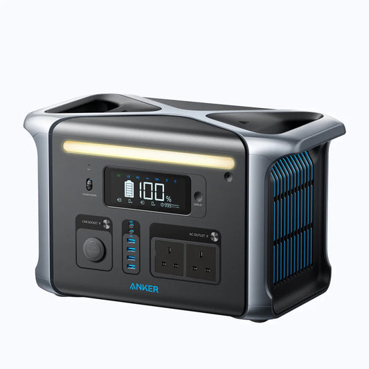 Anker 757 易攜電源 (PowerHouse 1229Wh)