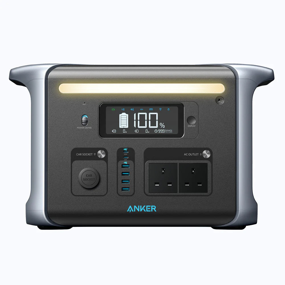 Anker 757 易攜電源 (PowerHouse 1229Wh)