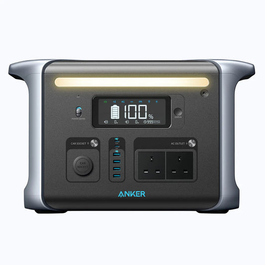 Anker 757 易攜電源 (PowerHouse 1229Wh)