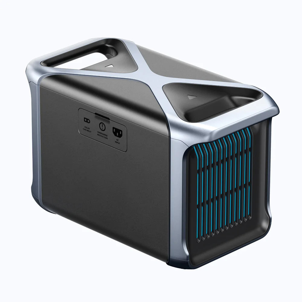 Anker 757 易攜電源 (PowerHouse 1229Wh)