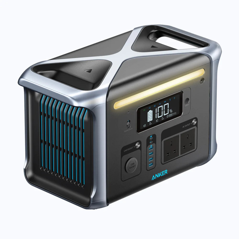 Anker 757 易攜電源 (PowerHouse 1229Wh)