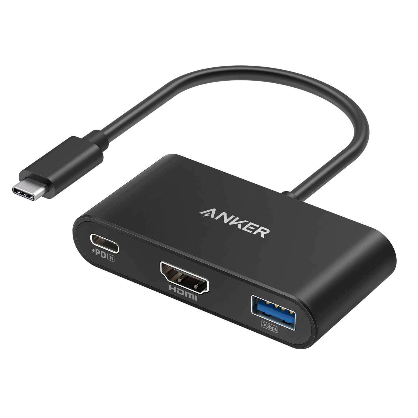 Anker PowerExpand 3-in-1 USB-C PD Hub