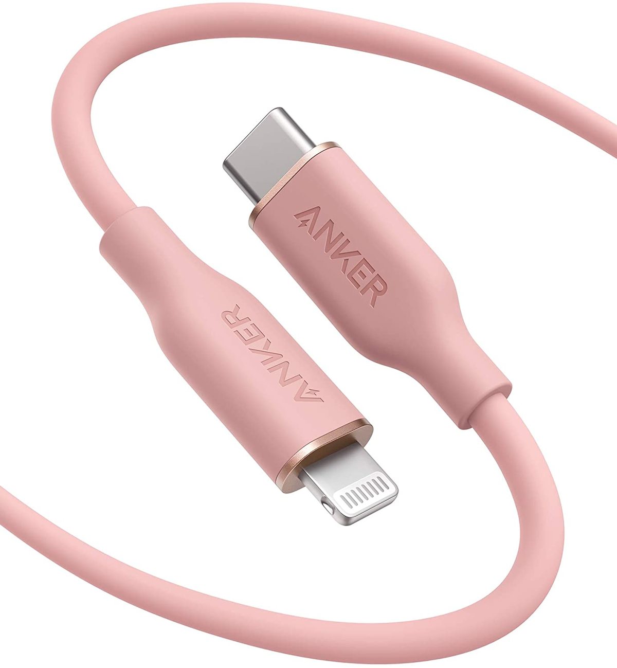 Anker PowerLine III Flow USB-C - Lightning 充電線