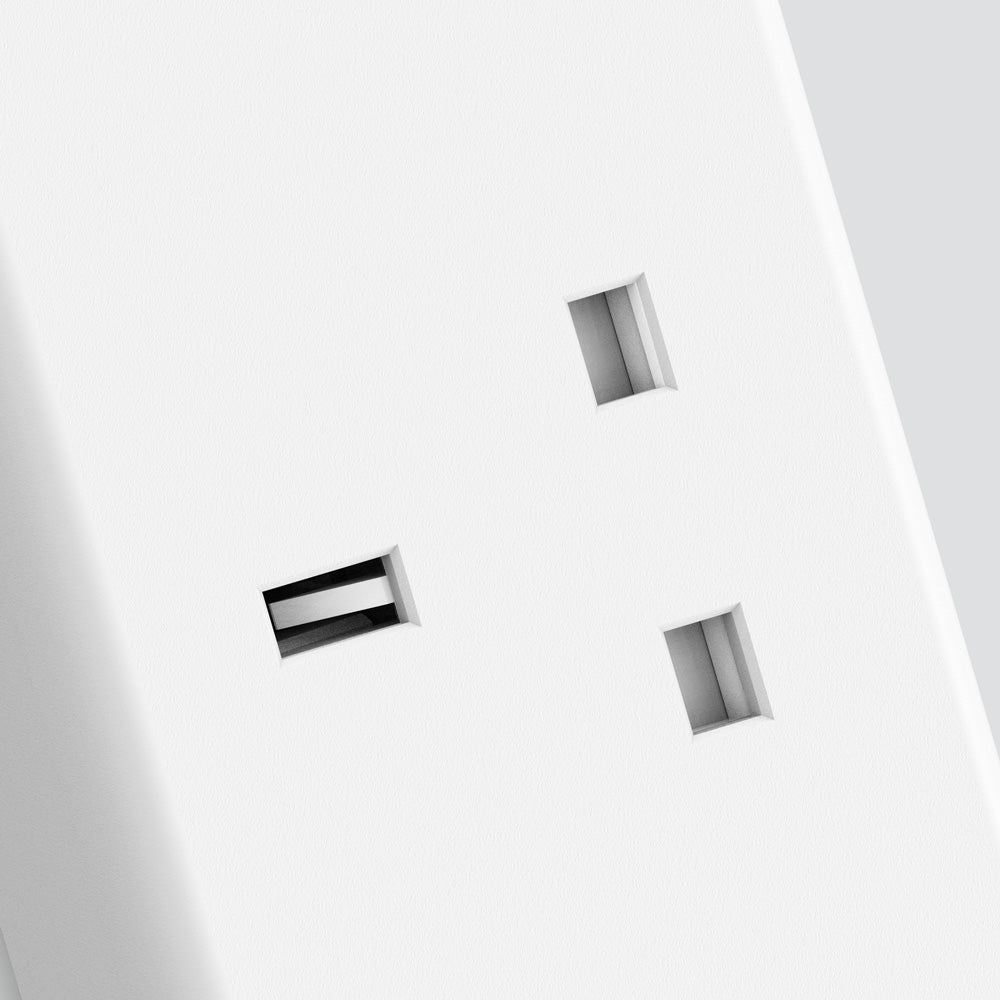 Anker PowerExtend USB 4 Strip 4 AC + 2 USB 拖板