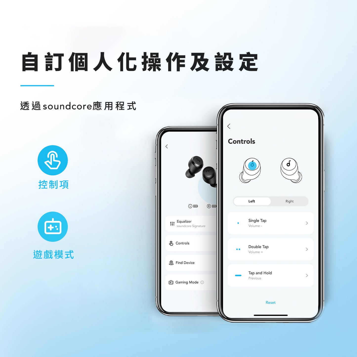 soundcore A20i 真無線藍牙耳機