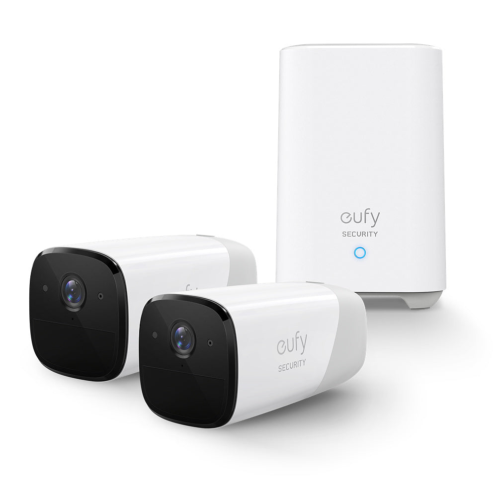 Eufy eufyCam 2 Pro 家居安全無線攝影機