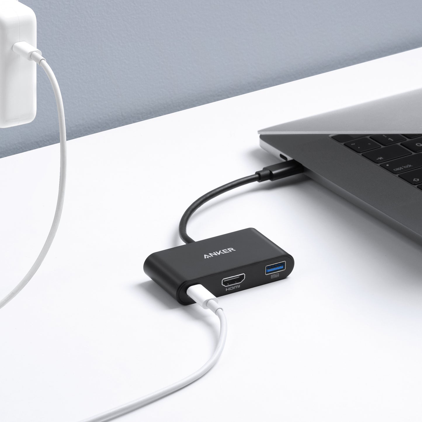 Anker PowerExpand 3-in-1 USB-C PD Hub