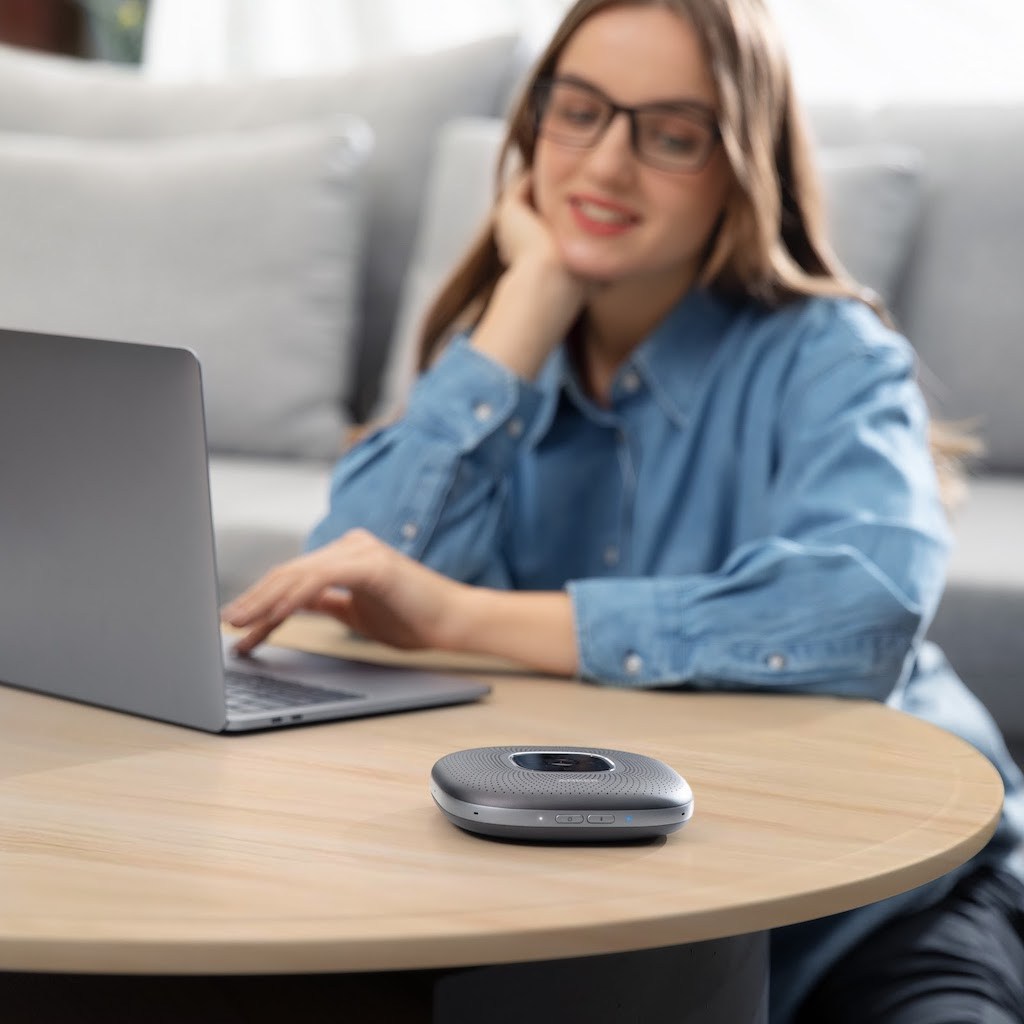Anker PowerConf+ 藍牙喇叭揚聲器
