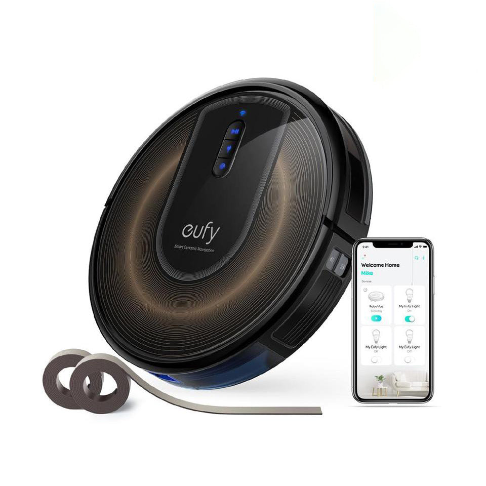 Eufy RoboVac G30 Edge 吸塵智能機械人– Anker Hong Kong Official Store