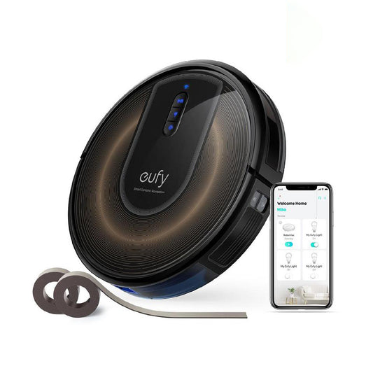 Eufy RoboVac G30 Edge 吸塵智能機械人