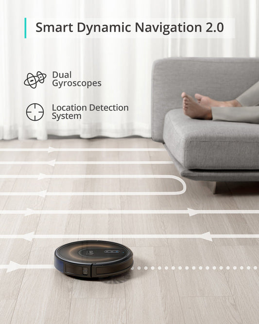 Eufy RoboVac G30 Edge 吸塵智能機械人