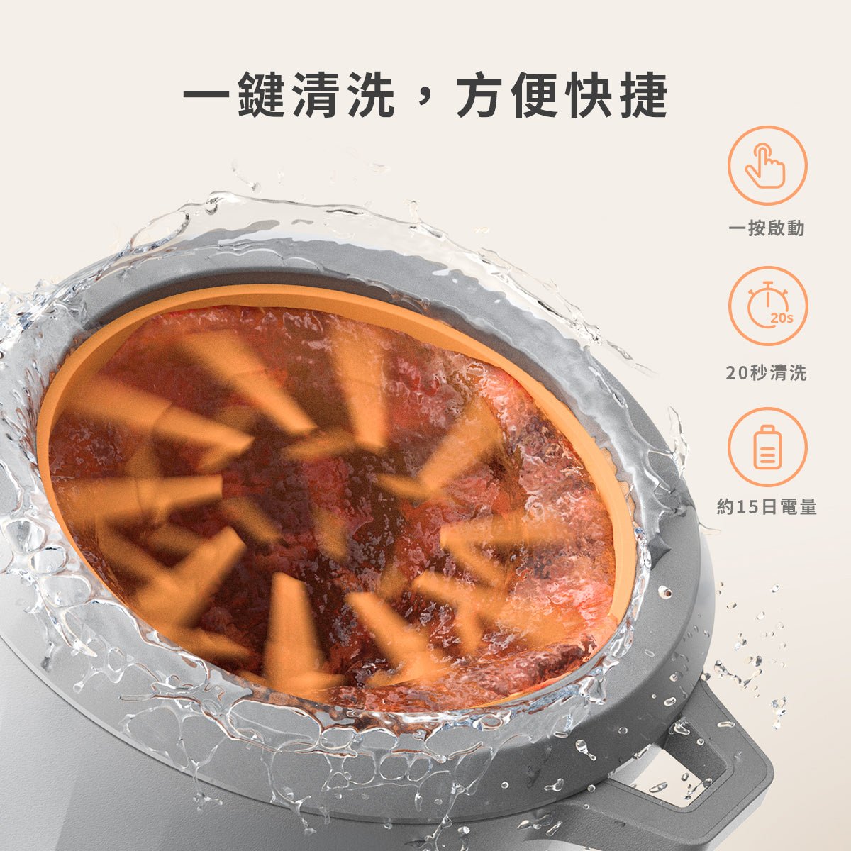 Eufy Pet 自動狗爪清洗器