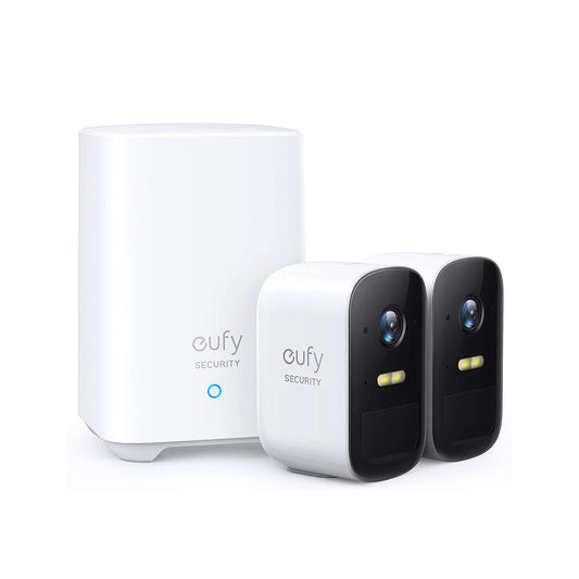 Eufy eufyCam 2C 家居安全無線攝影機