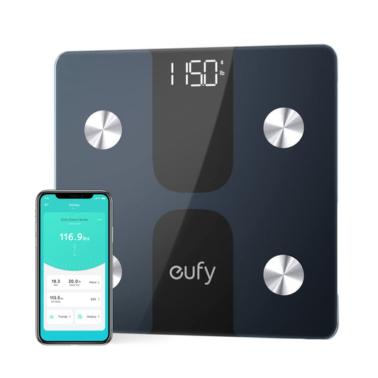 Eufy Smart Scale C1 智能體重體脂磅