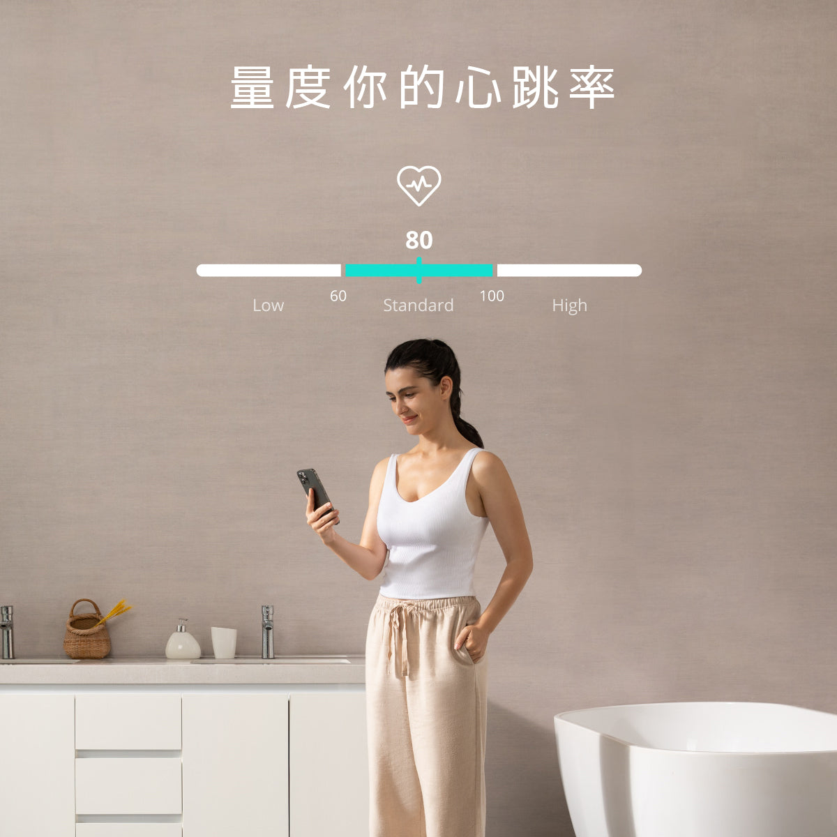 Eufy Smart Scale P2 Pro 智能體重體脂磅