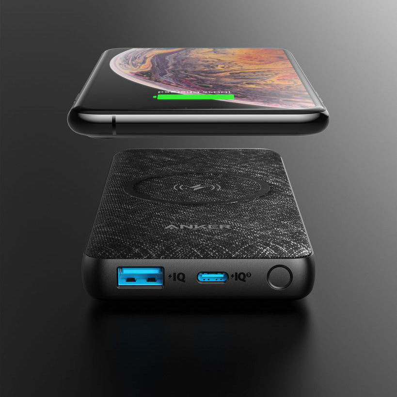 Anker PowerCore III Sense 10K Wireless 行動電源