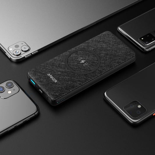 Anker PowerCore III Sense 10K Wireless 行動電源