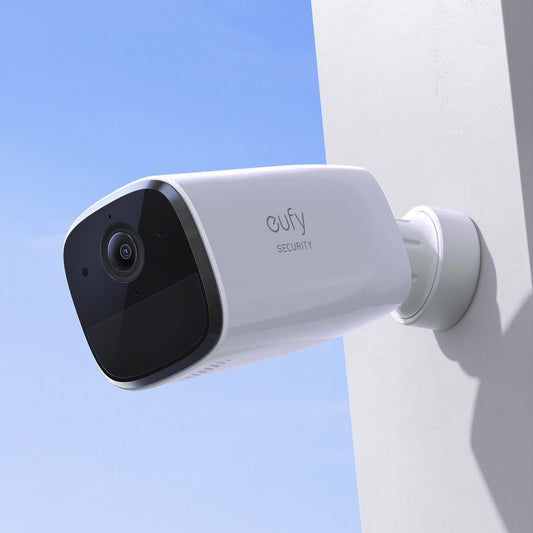 Eufy eufyCam Solo Pro 家居安全無線戶外攝影機