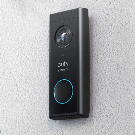 Eufy Video Doorbell 2K 無線視像門鈴