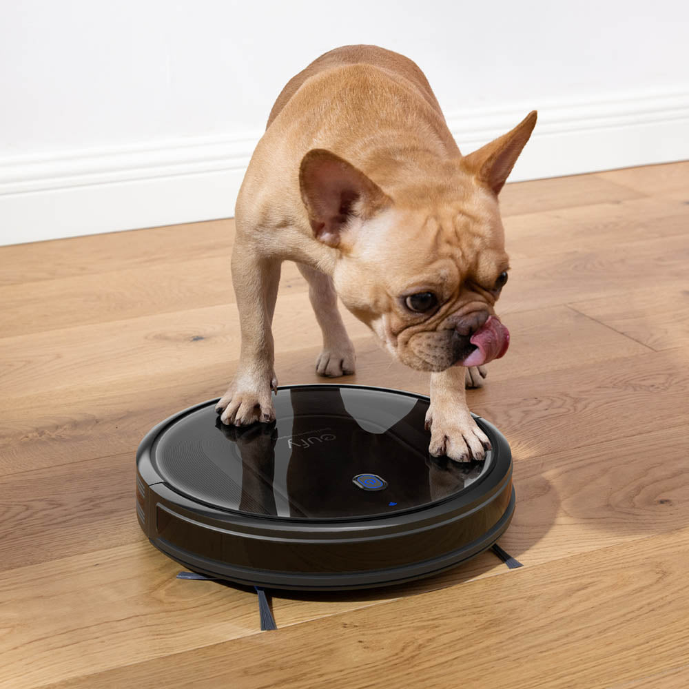 Eufy RoboVac G10 Hybrid 二合一吸塵抹地智能機械人