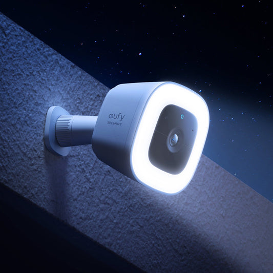 Eufy SoloCam L20 家居安全無線戶外攝影機