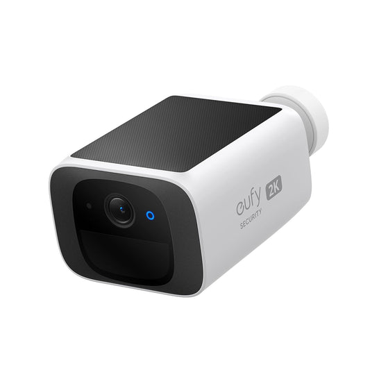Eufy Security SoloCam S220 2K 無線戶外攝像機