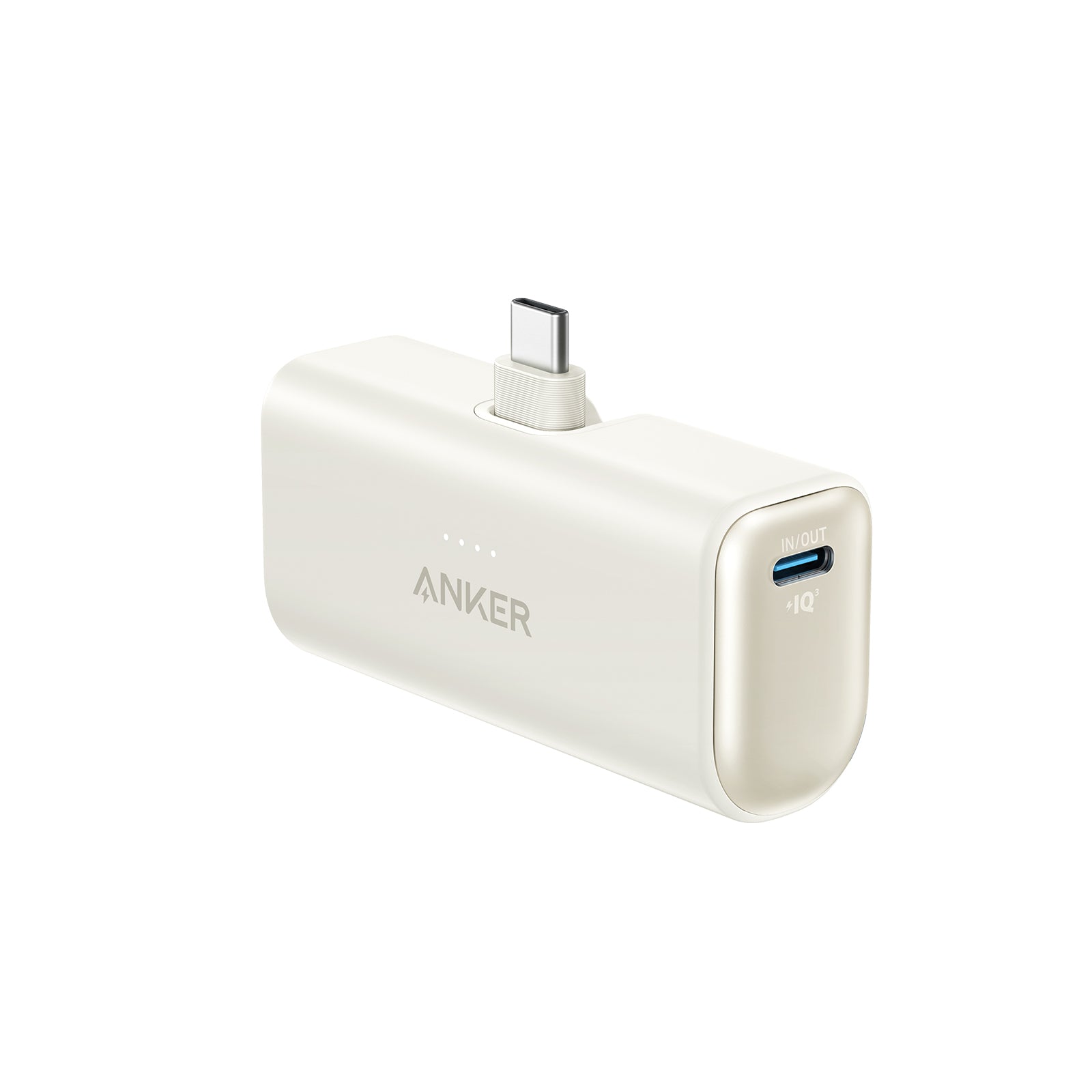 Anker Nano Power Bank (22.5W, Built-In USB-C Connector)