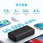 Anker 347 Power Bank (PowerCore 40k) 40000mAh 行動電源