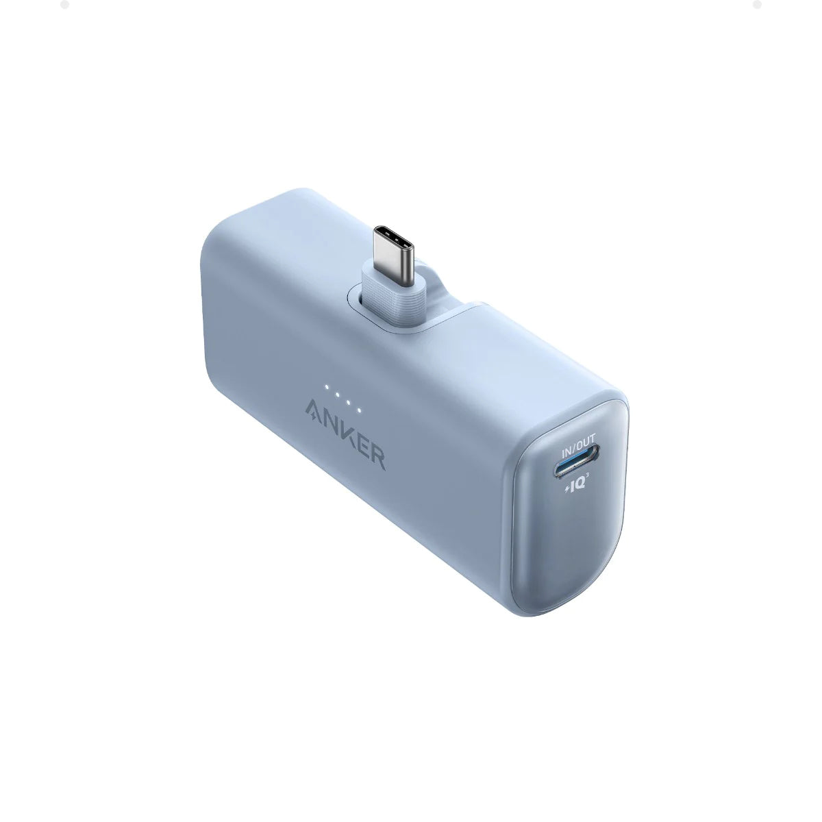 Anker Nano Power Bank (22.5W, Built-In USB-C Connector) – Anker