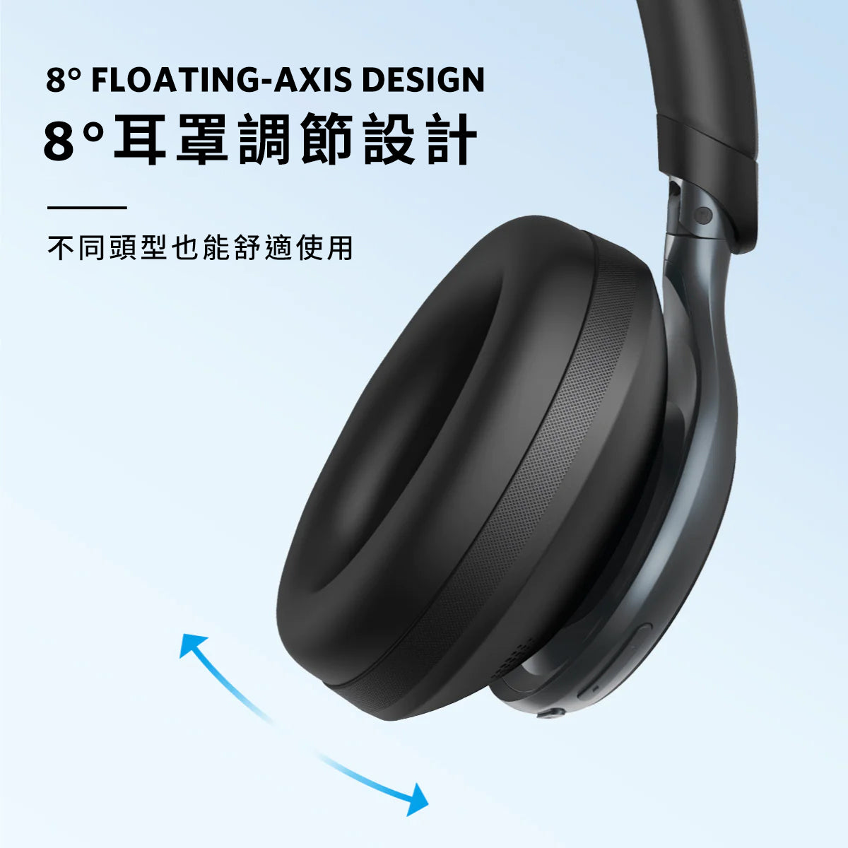 soundcore Space One 頭戴式藍牙耳機– Anker Hong Kong Official Store