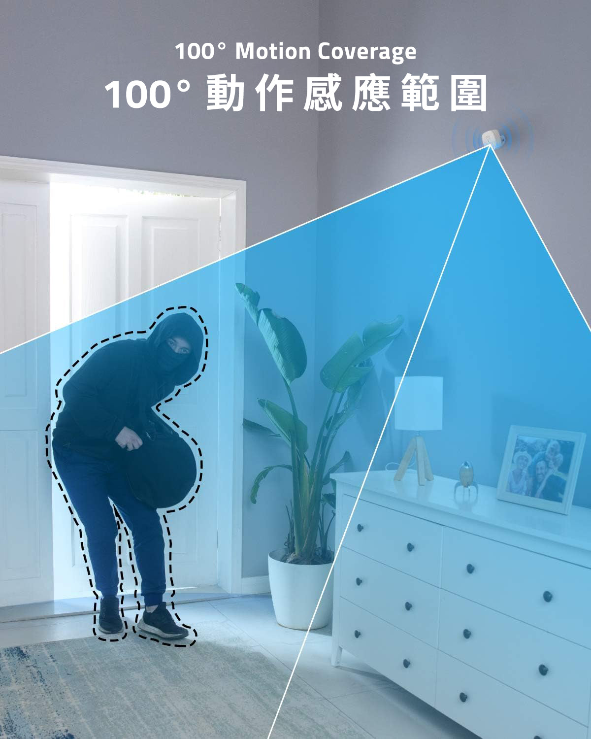 eufy Motion Sensor 動作感應器