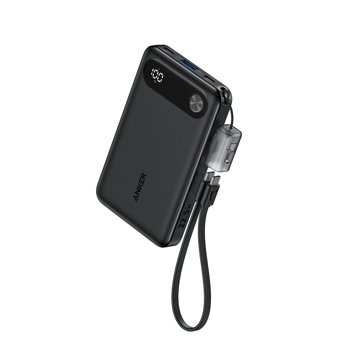 Anker Power Bank (10000mAh, 22.5W) 10,000mAh 行動電源