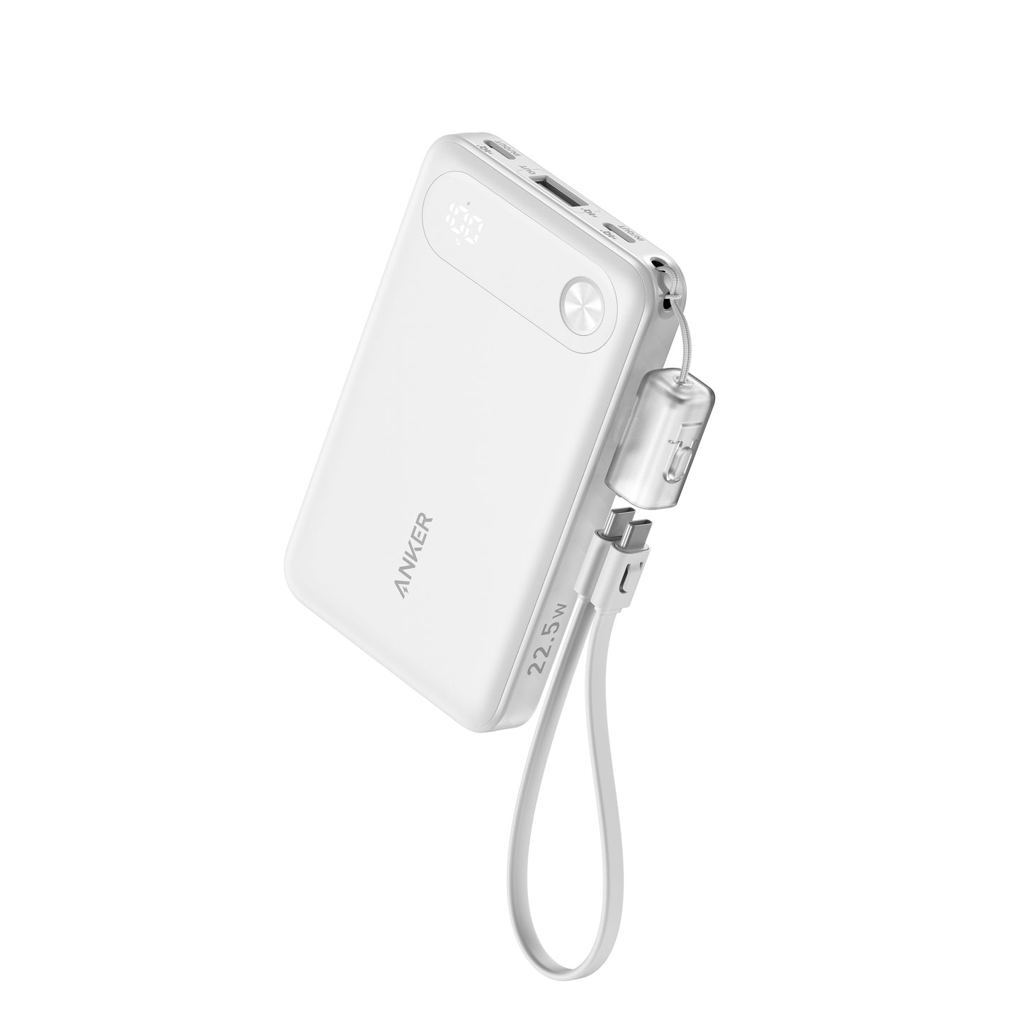 Anker Power Bank (10000mAh, 22.5W) 10,000mAh 行動電源