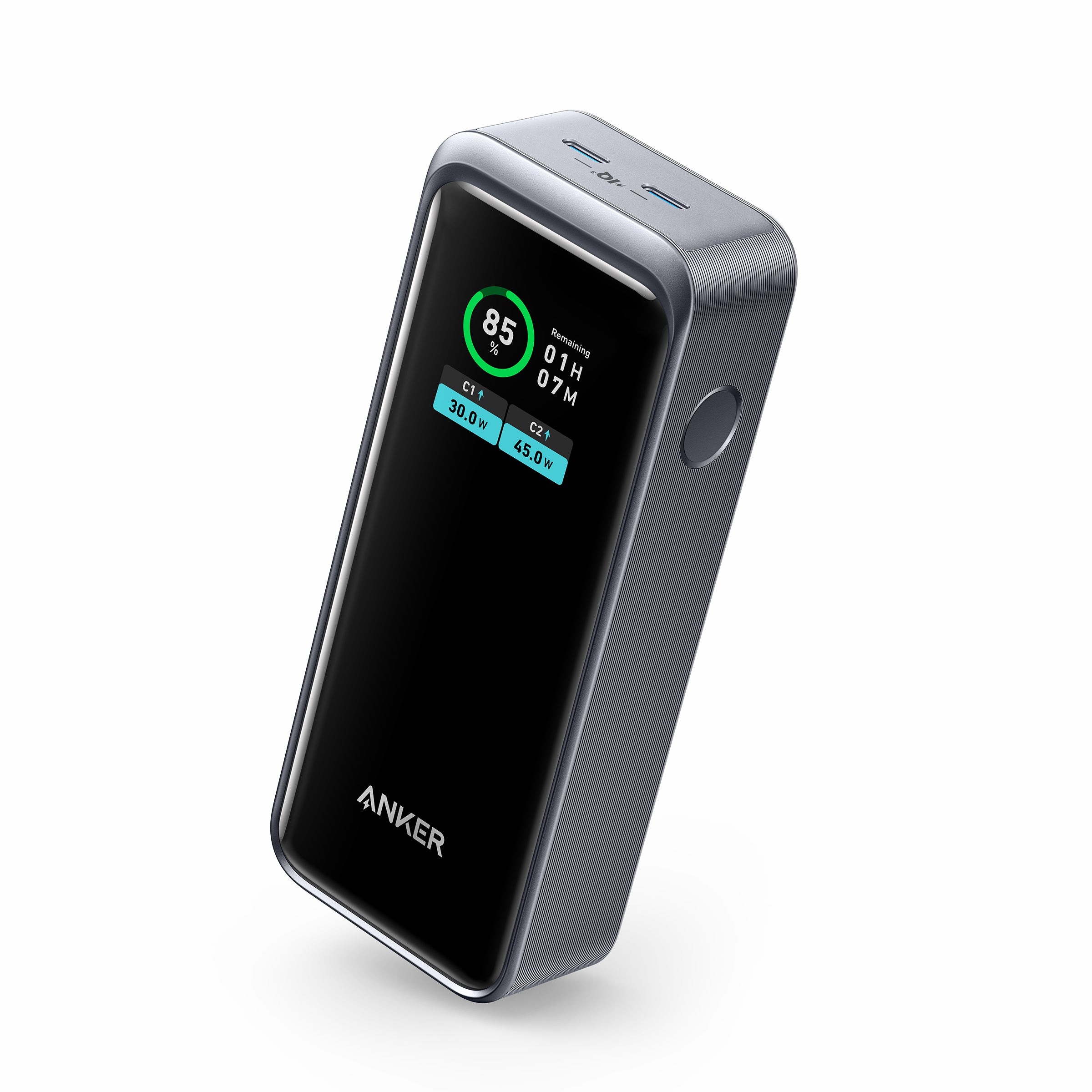 Anker Prime 12,000mAh Power Bank (130W) – Anker Hong Kong Official